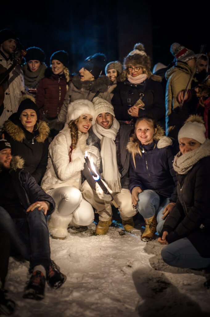 kulig gubałówka sylwester - kulig-zakopane.eu