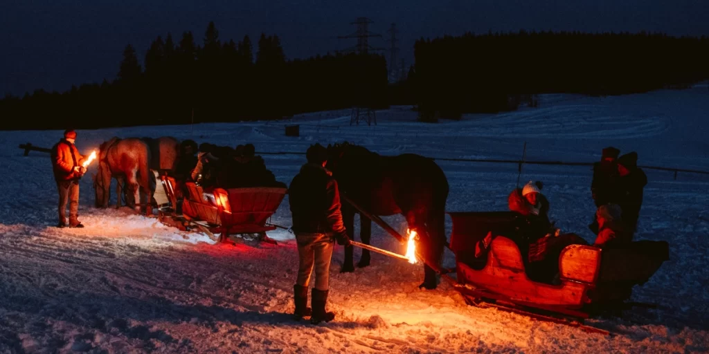 jak wygląda kulig w zakopanem - kulig-zakopane.eu