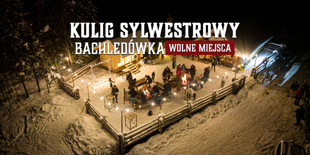 kulig sylwester w zakopanem - kulig-zakopane.eu