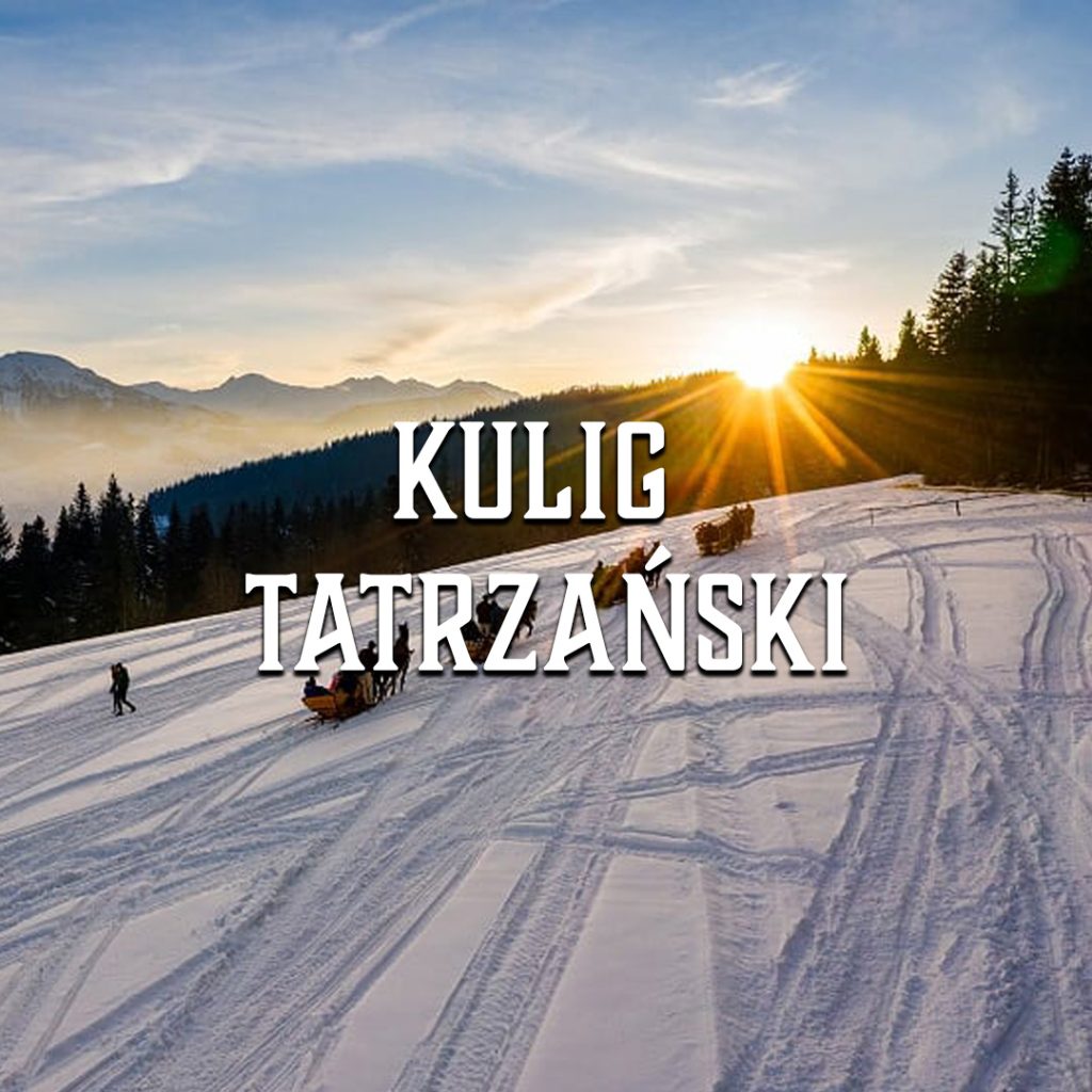 kulig tatrzański - kulig-zakopane.eu