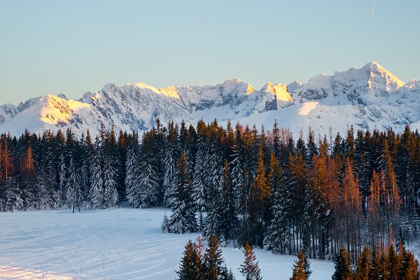 tatrzański kulig góralski - kulig-zakopane.eu